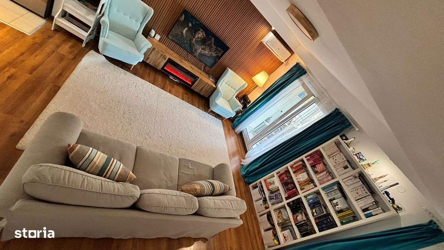 Casa 3 camere Cosmopolis Faza 2 | 67 mp | curte 50 mp | 2 parcari - 1