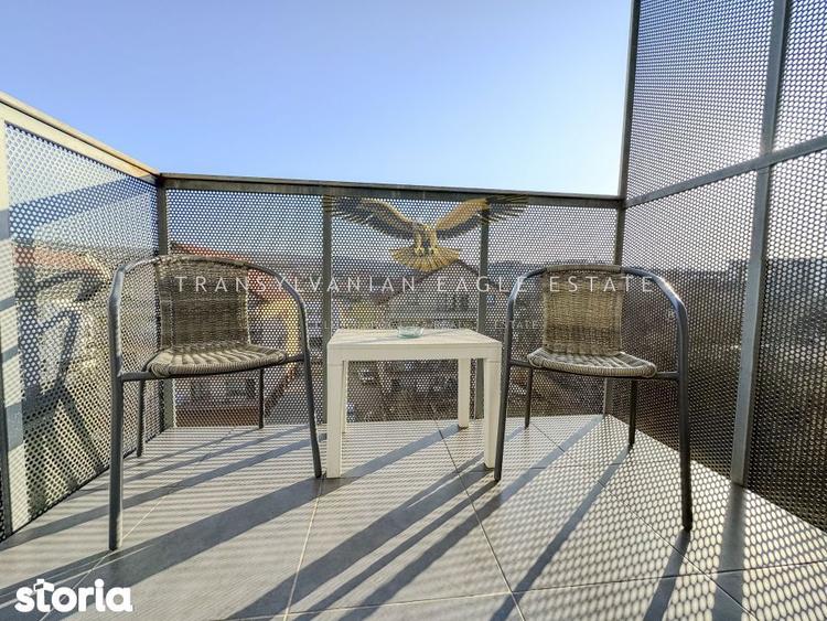 Apartament modern cu 1 camera|residence modern|Augustin Presecan - 15