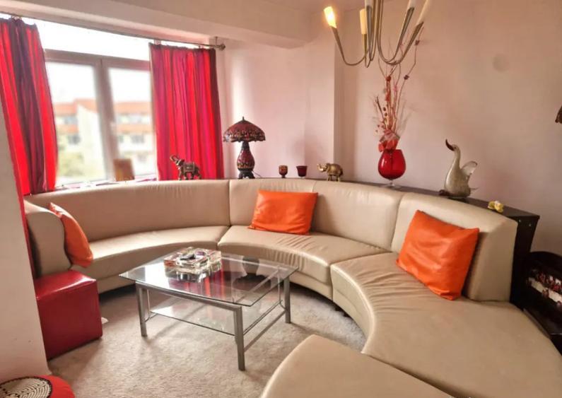 Penthouse 4 camere, 125 mp, zona Progresul - 1