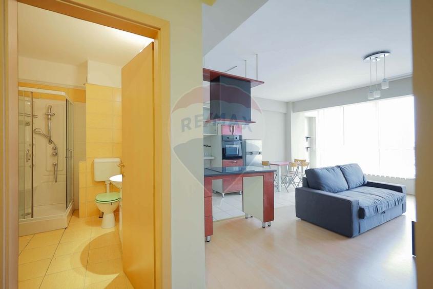 De vanzare apartament tip studio in zona Iosia-Nord - 5