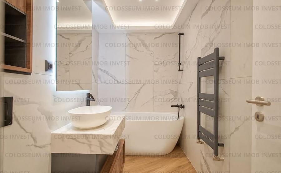 Penthouse 4 camere | 3 bai | 2 parcari subterane- Cosmopolit - 7