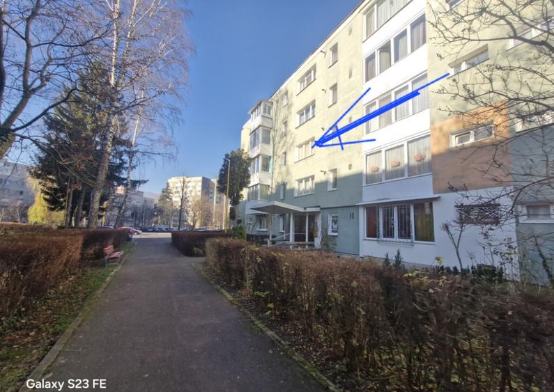 Apartament 3 camere Astra (Soarelui) et.2/4, mobilat ?i utilat - 2