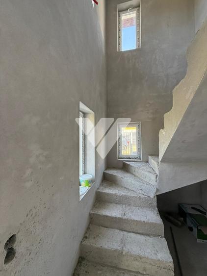 Casa individuala 7 camere si teren 506 mp de vanzare - Cisnadie Sibiu - 4