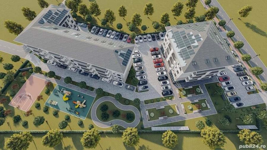 Apartament SMART, PENTHOUSE 4 camere,, 4 bai, scara interioara,balcon,lift KONE, LPR... - 11