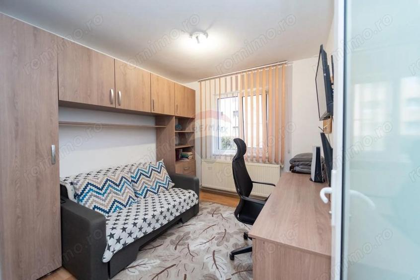 Apartament cu 2 camere, renovat, zona linistita, Florilor! - 1