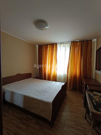Apartament spatios Gradina Publica
