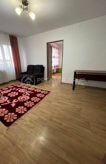 Etaj 3 | Apartament 2 camere 50mp - Podu Roș | CT, mobilat & utilat - 2