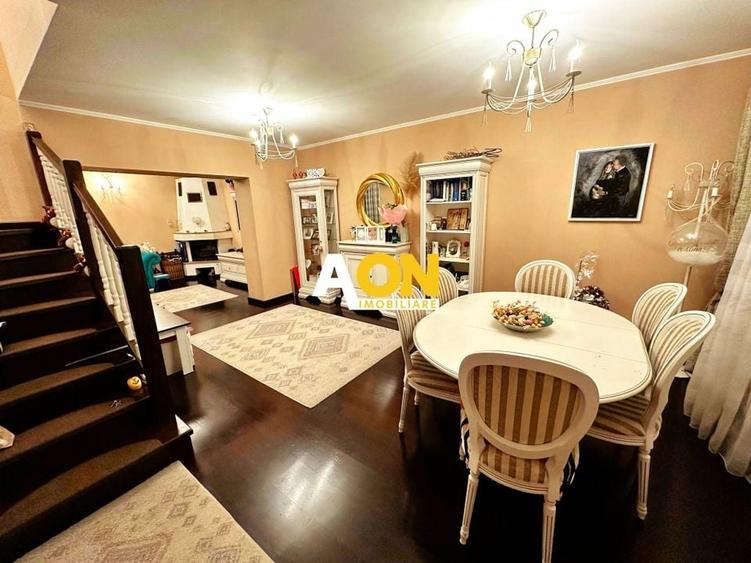 Casa 3 camere, mobilata, utilata, 220 mp teren, zona Lipoveni - 2