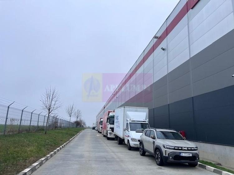 Teren Domnesti- Depozit Altex, Emag - 3