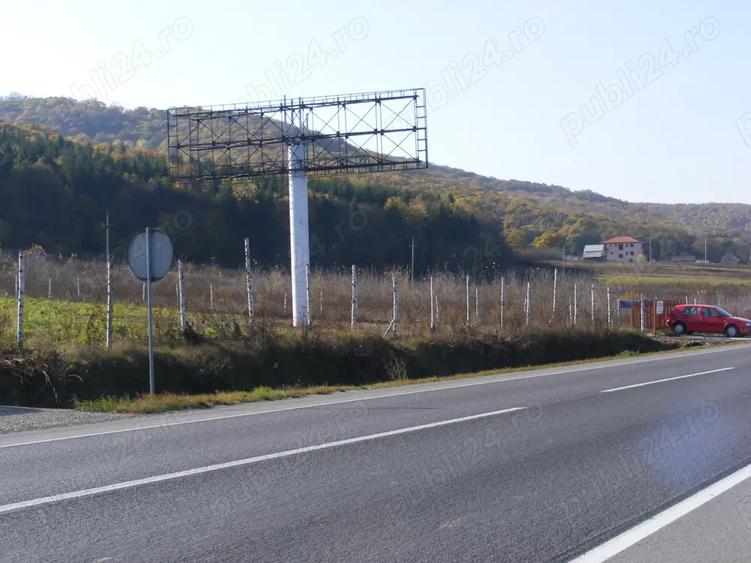 PF inchiriez 11000 mp teren in Gilau aproape de nodul de autostrada acces din DN1 ,parking depozit - 6