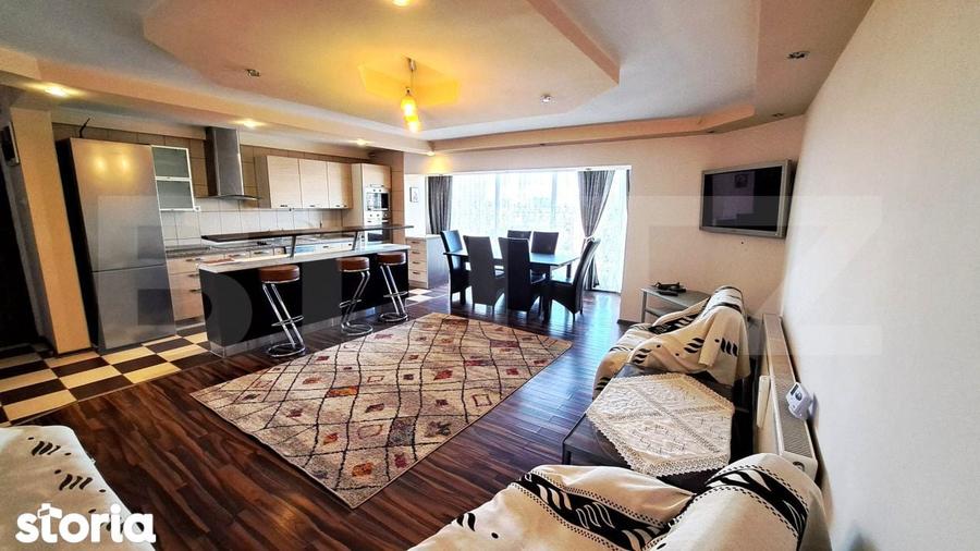 Apartament 3 camere spatios, vedere panoramica, zona excelenta - 2