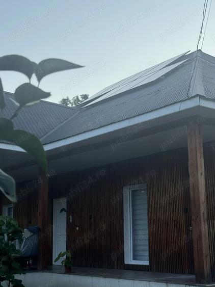 Casa renovata in stil occidental, cu planta?ie de lavanda! - 1