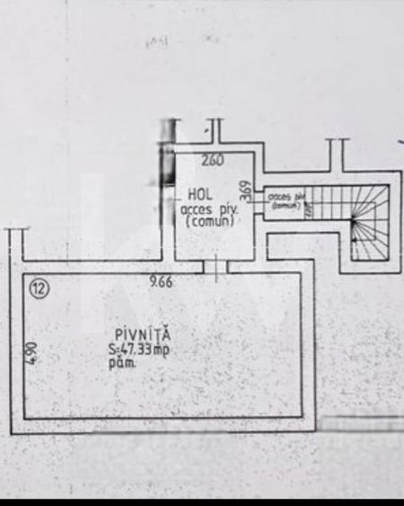 Apartament Deosebit cu 4 Camere - 130 mp Utili - Zona Orasul de Jos, Sibiu - 15