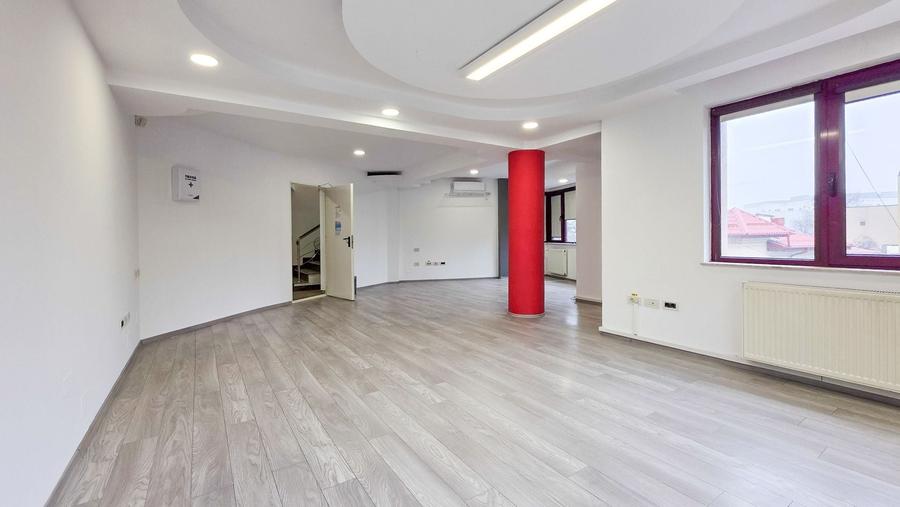 Spațiu Birouri PREMIUM pe Sabinelor 104A - Zona 13 Septembrie Marriott - 3