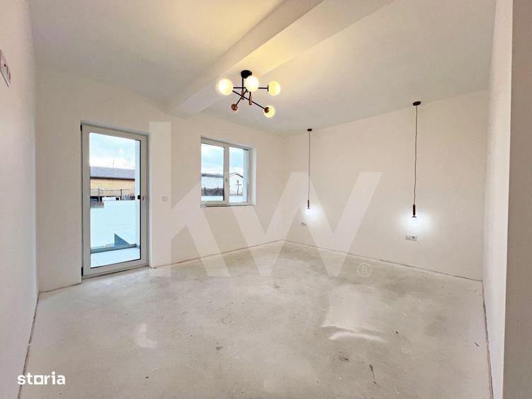 Casa individuala moderna P+E, 164 mp utili, teren 500 mp, Daia-10 min - 7