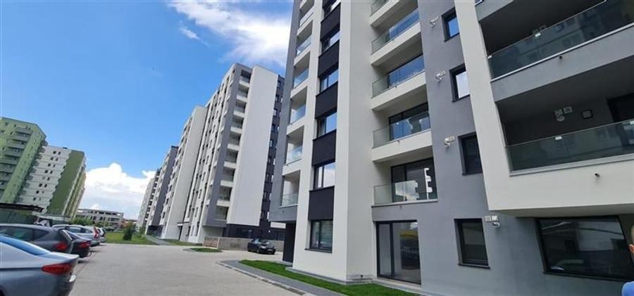 Apartament 2C, Parcare Subterana, Mall Coresi - 16