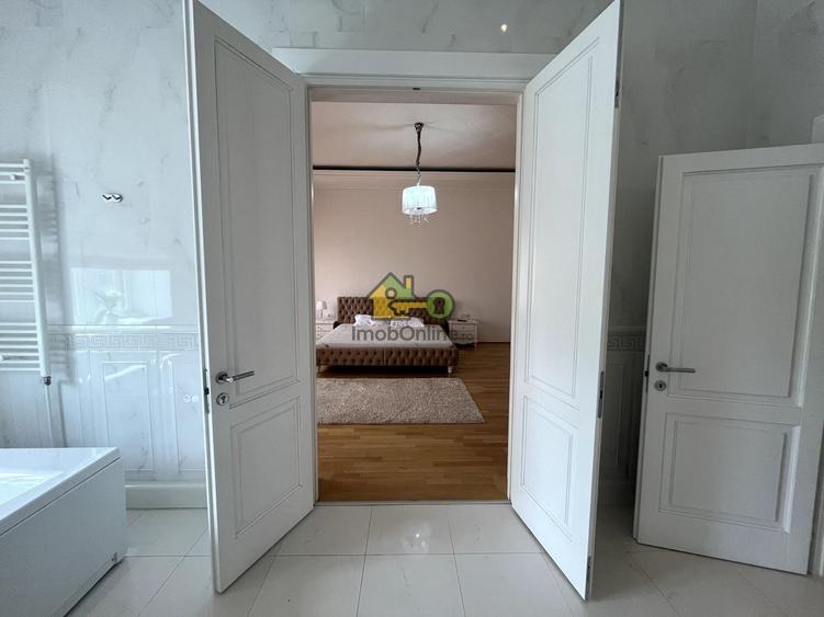 Apartament De Lux, 3 Cam., 130 Mp., Timisoara, Zona Elisabetin - 5