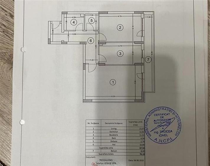 Apartament 2  camere Ro?u-Chiajna - 16