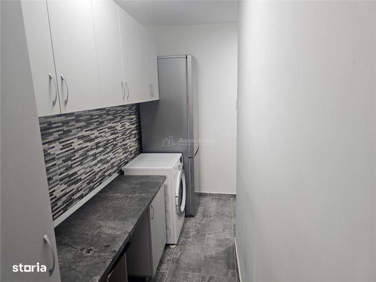 Resita, Garsoniera, Renovata, Mobilata+Utilata, Et. 2, Micro 4 - 8