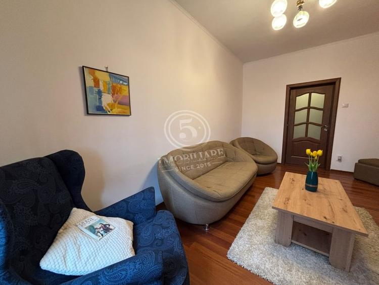 FLOREASCA-BARBU VACARESCU/ 3 CAMERE COCHETE  /COMISION 0% - 3