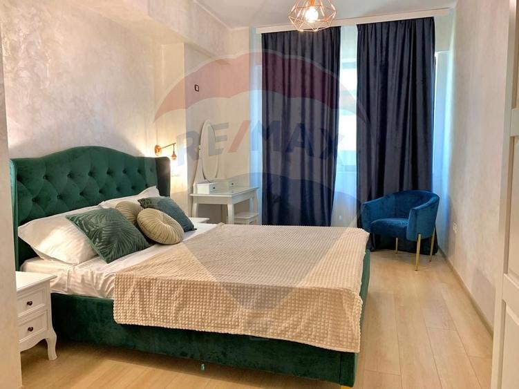 Apartament cu 2 camere de inchiriat in Mamaia - 2