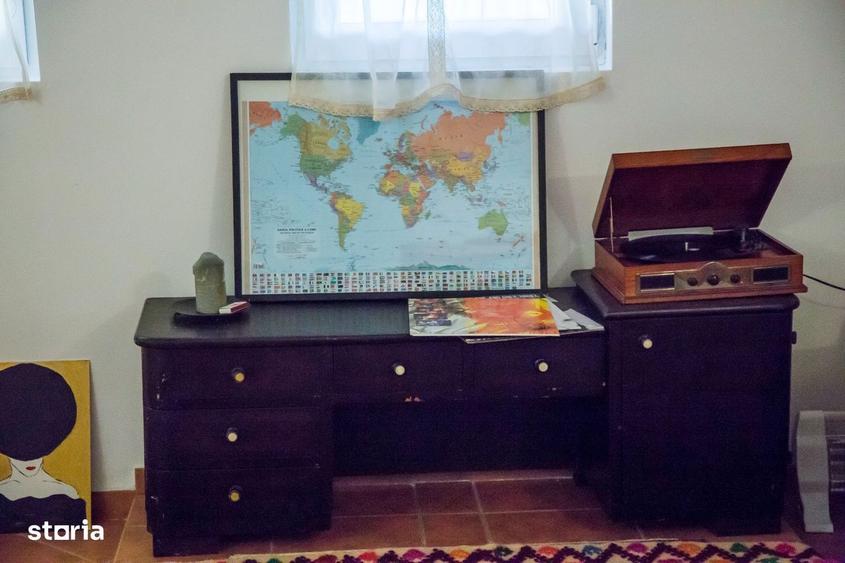 The Sky Nest Dimitrie Leonida - un refugiu boem deasupra orasului - 7