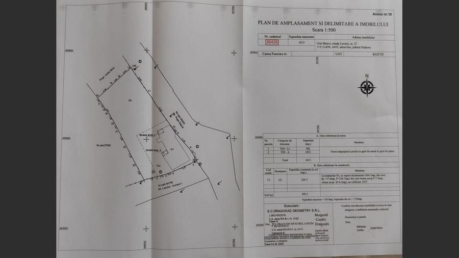 Baicoi Central 1613 mp Parc Petrom - 2