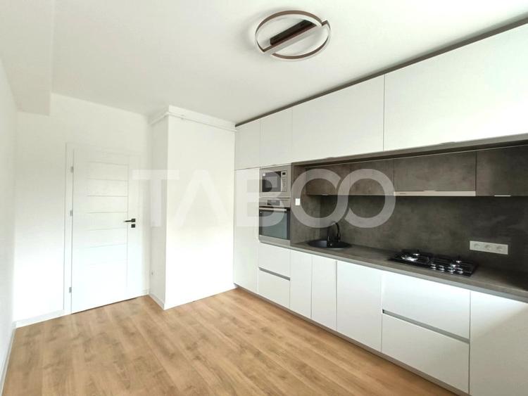 Apartament modern cu 2 camere - balcon si incalzire in pardosea - 2