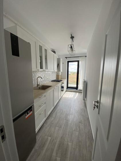 2 camere premium Militari Residence(Transparent) ,parcare inclusa - 8