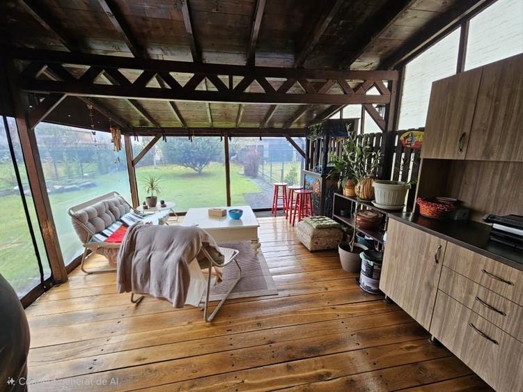 🏡 EXCLUSIV | Duplex premium de vânzare | Complet mobilat | Teren 735 mp | - 10