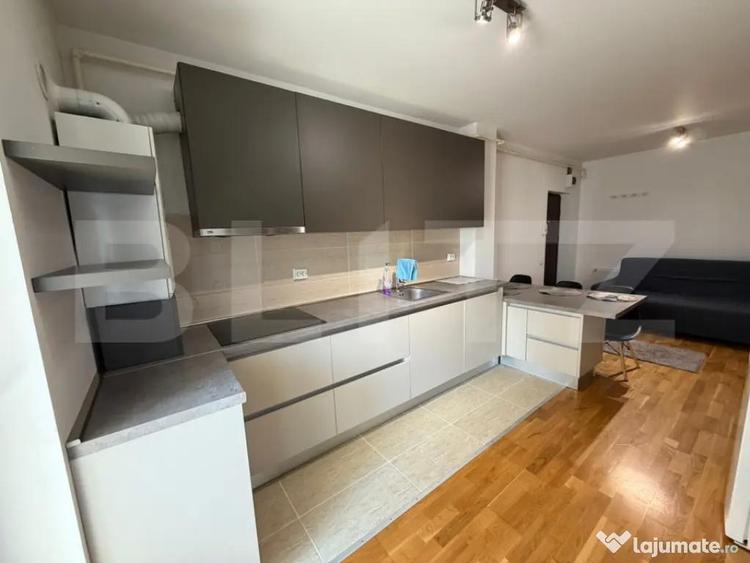 Apartament 2 camere, modern, 45mp, parcare, zona Eroilor - 1