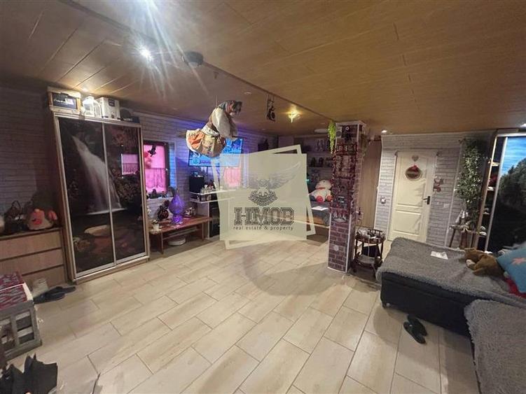 Casa cu 3 camere 3 bai living bucatarie Ciresica - 1