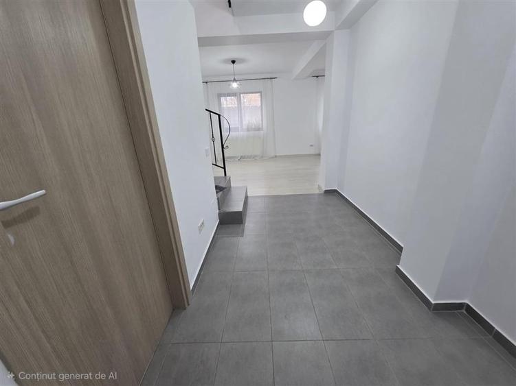 Vila mobilata si utilata- 4 camere - 2 bai - 350mp teren - 10