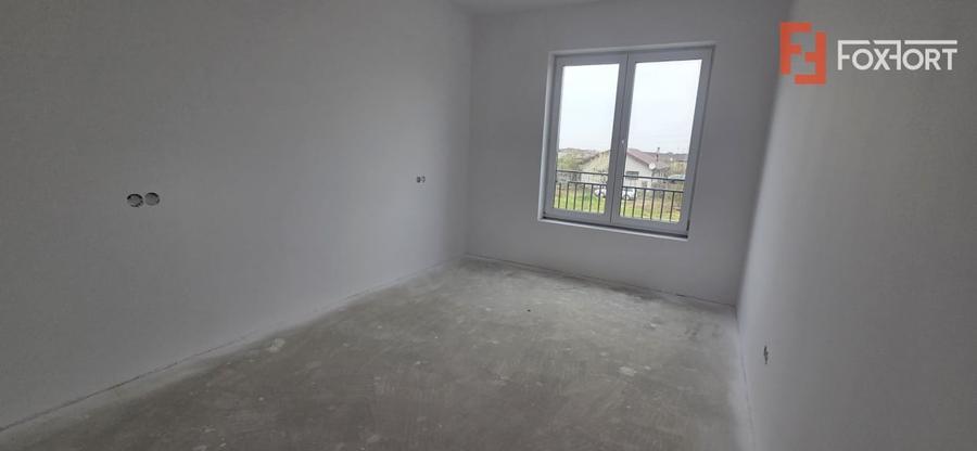 Duplex modern, predare la cheie, toate utilitatile - asfalt - Mosnita - 8