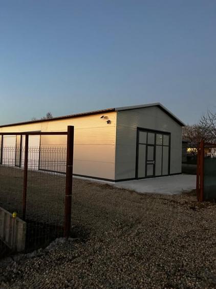 Hala cu teren 4800 mp de vanzare - 15