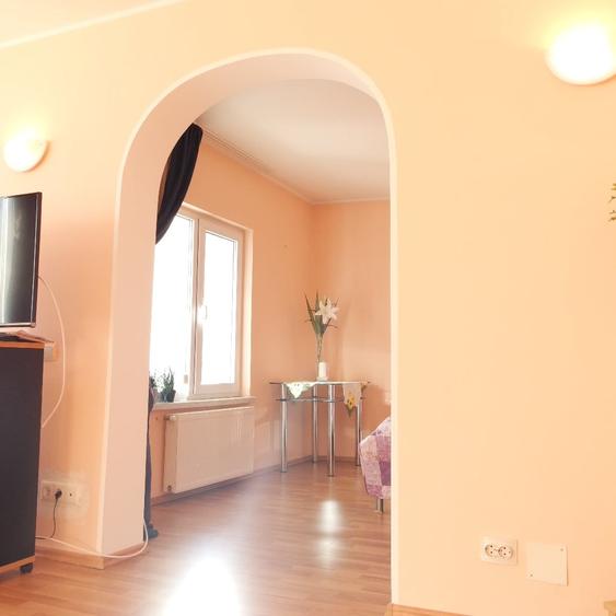 Bulevardul Ghica Tei - Facultatea de Construcții - Parcul Tei - 4