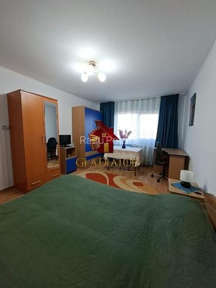Apartament 1 camera Nicolina, et 1, mobilat si utilat, prima statie
