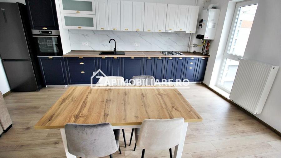 Apartament 2 camere,bloc nou,56mp.1 parcare privată 1pivnită - 11