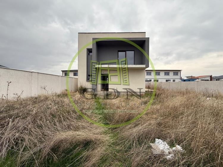 Casa P+1, 400 MP teren, 145 MP utili, comuna Malu Mare, zona Damila - 1