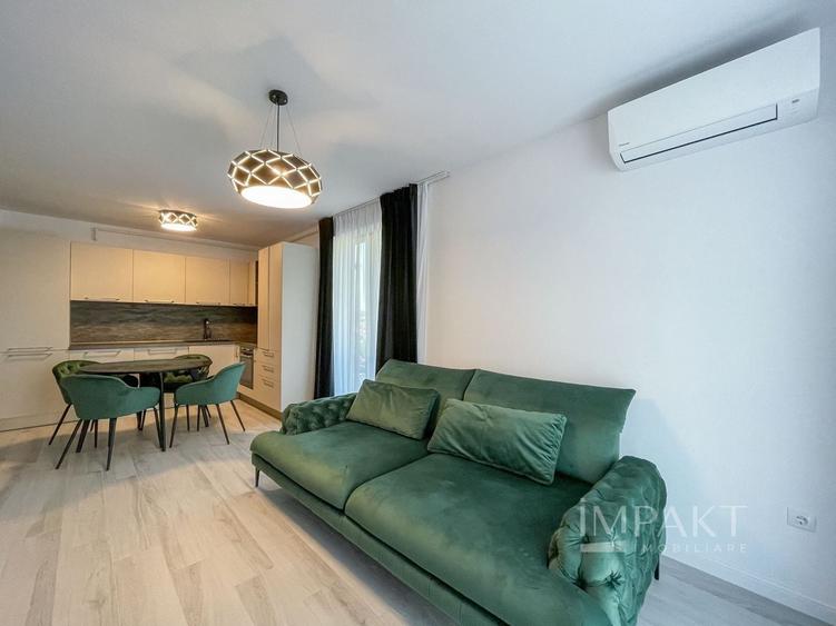 Apartament modern cu 2 camere in cartierul Gheorgheni - 3