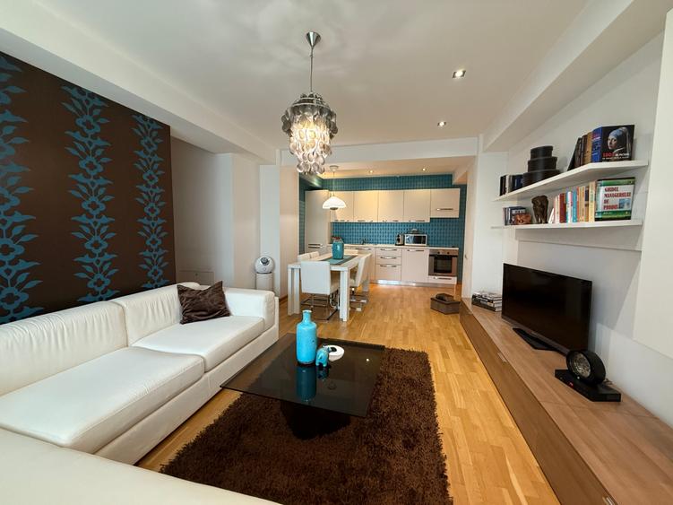 APARTAMENT 2 CAMERE MOBILAT - PIPERA - IANCU NICOLAE - COMISION 0% - 10