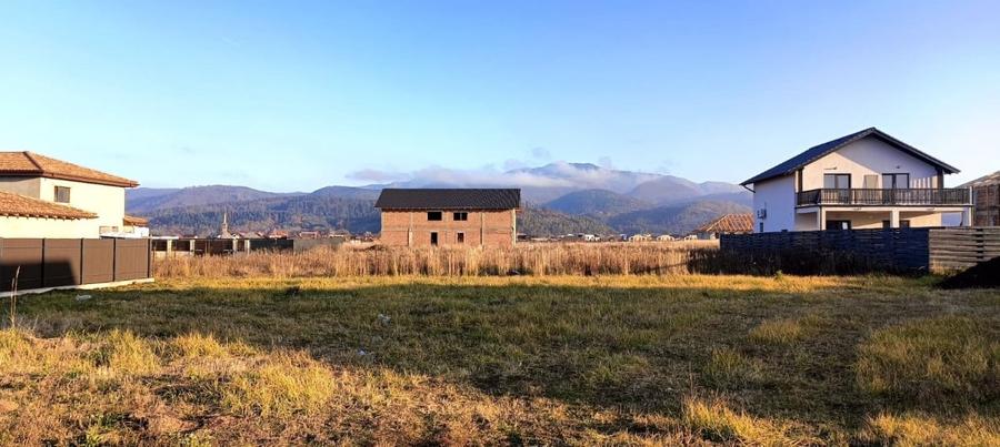 Lot de teren pentru locuinta in zona usor accesibila - 6