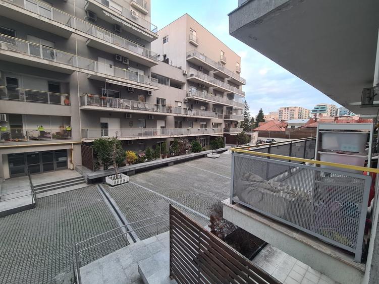 Garsoniera carol Parc - Centrala proprie - bloc nou - 6