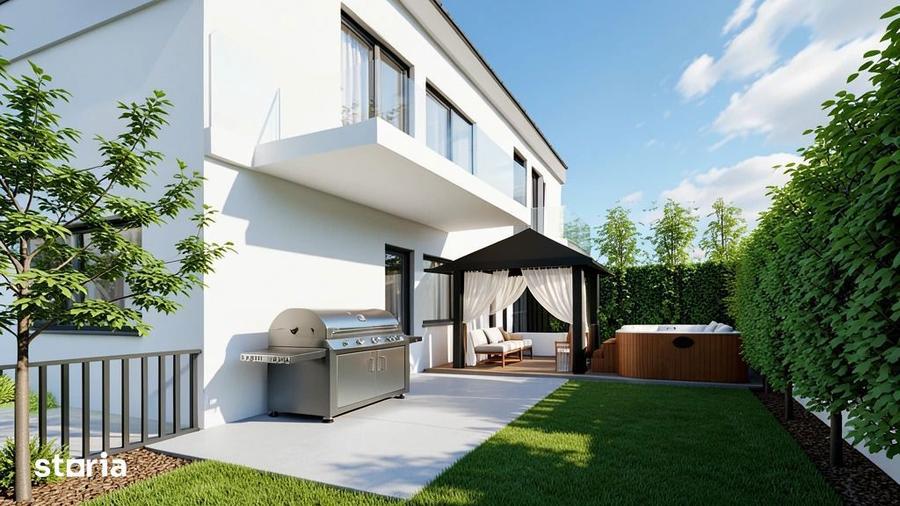 Comision 0% Duplex 4 cam, ultrafinisat, 2 parcari, zona Tineretului - 5