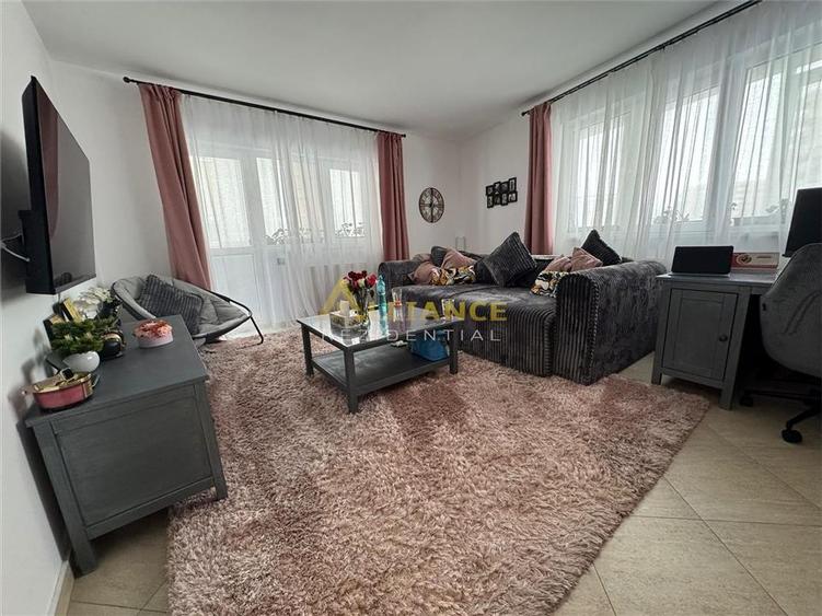 [GRAND ARENA] Apartament 3 camere | 111 mp - Mobilat - - 3