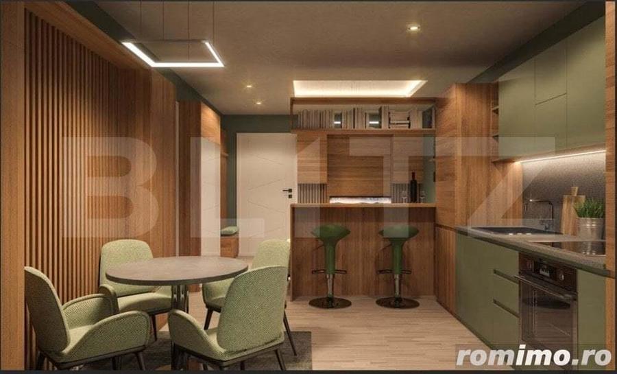 Apartament 2 camere, bloc nou, Apahida - 3