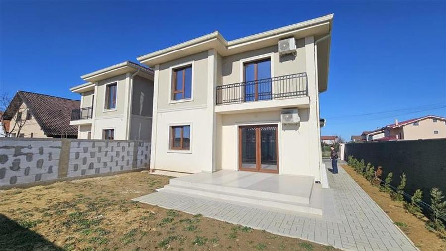 DUPLEX DESPARTIT PRIN CAMERA TEHNICA 5 CAMERE DUMBRAVITA - PETRE TUTEA - 1