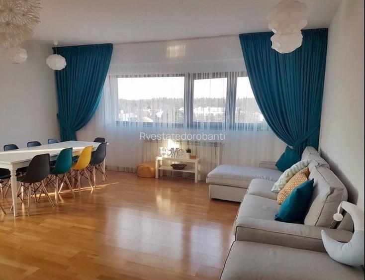 Iancu Nicolae/Carina Residence/Apartament cu 4 camere/Parcare/