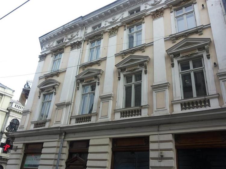 Spatiu comercial de inchiriat la Universitate - 50 mp - 6