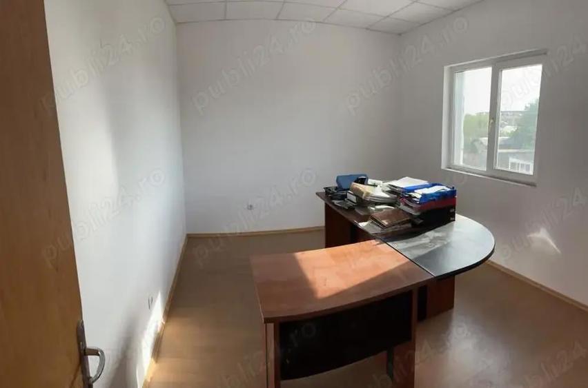 Hala + Birouri de Vanzare inchiriere +teren 2368 mp - 10